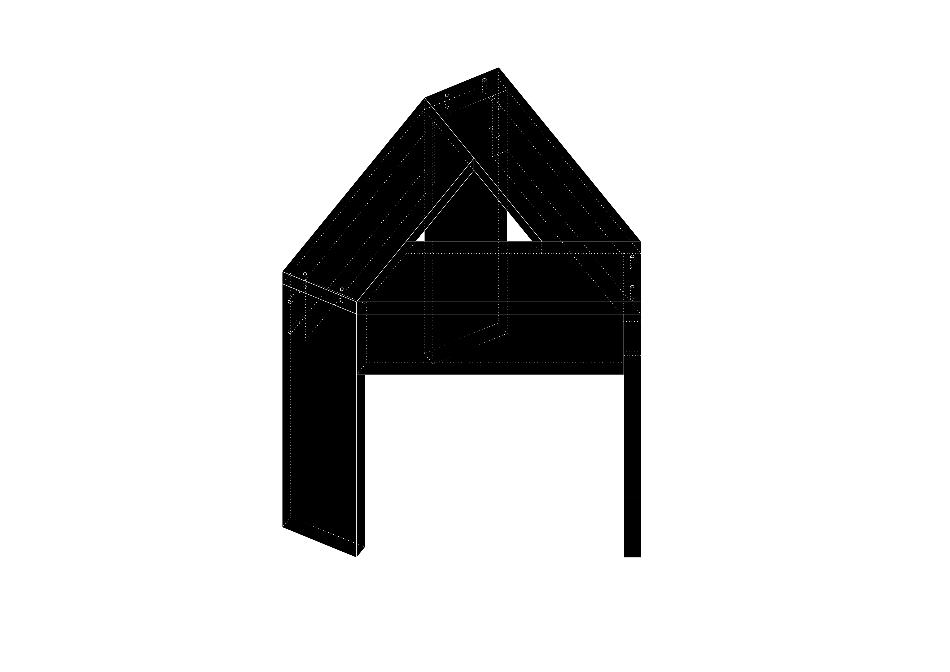 3L Stools, 2020